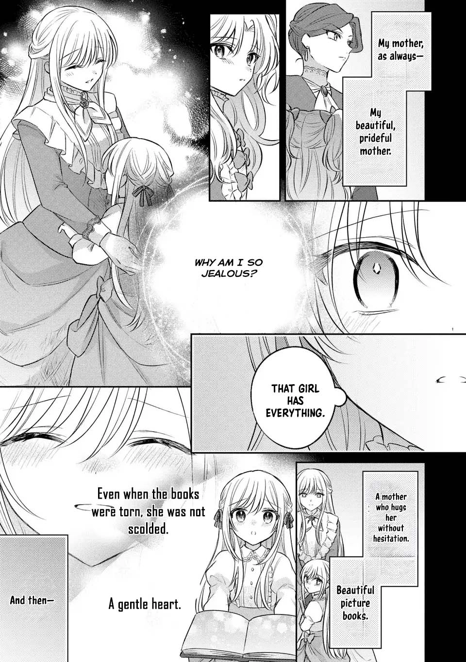 Suterare Danshaku Reijou wa Kuro Kishi-sama no Okiniiri Chapter 27 Page 25